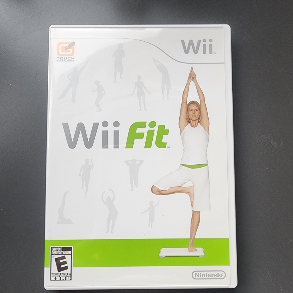 Nintendo Wii Fit Game